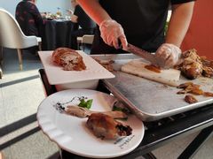 -正德楼果木烤鸭·渔家菜(东港店)