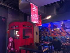 -UP嘻哈酒吧(粉巢店)