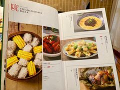 菜单-院8里·小乐园家常味川菜(鹭洲里店)