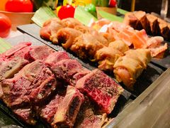 -OPEN開全日自助餐厅·西餐·海鲜(佛山希尔顿酒店)