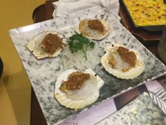 -青瓦餐厅·生鱼片·韩园烤肉(西塔店)