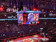 -丰业银行球馆(Scotiabank Arena)