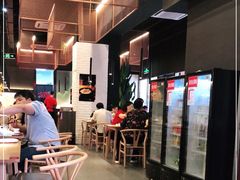 -付小姐在成都(川沙店)