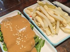 -江边城外烤鱼(方庄时代购物中心店)
