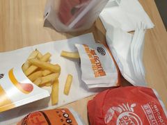 -汉堡王(南京砂之船店)