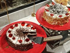 -晶丽香榭自助餐(南京大饭店)