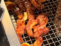 -肉甲韩国木炭烤肉(新壹街1店)