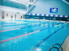 -锦江富园大酒店-游泳馆