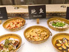 -温州王朝大酒店-自助餐厅