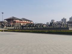 -中国汉城景区