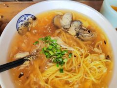 -鲁毓鲜蓬莱小面(黄山路店)