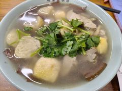 -金原鸭血粉丝汤·汤包·脆皮烤鸭(南京博物院店)