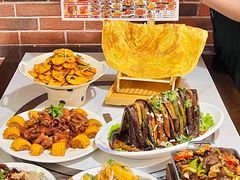 -锅哥东北铁锅炖(幸福店)