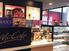 -麦当劳(杭州西湖银泰百货店)