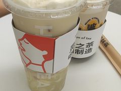 -喜茶(广州荔湾领展广场店)