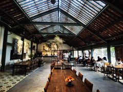 -喜洲吧·江畔老船厂·庭院餐厅(喜临院店)