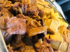 -蝎菜杨·牛肉面 羊蝎子火锅(光熙门北里店)