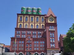 -青岛啤酒博物馆