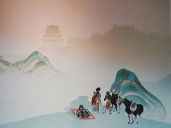 -中国丝绸博物馆