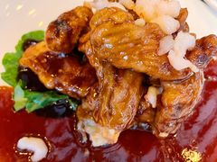 虾爆鳝背-山外山菜馆(玉泉路店)