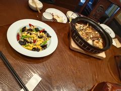 -唐山宴百姓府邸院落中餐