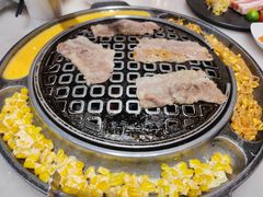 -韩宫宴炭火烤肉(昆山金鹰店)