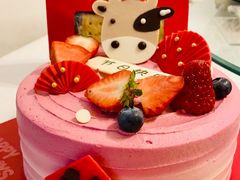 大都会红丝绒蛋糕（6吋）-派悦坊·甜品·蛋糕(日坛店)