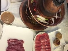 传统手切涮羊肉-东来顺饭庄(王府井步行街店)