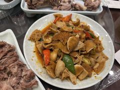 -清真·益鑫羊肉手抓馆(花园北街店)