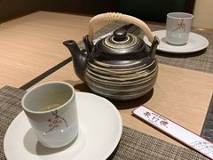 餐具摆设-歌行灯日本料理(伊势丹店)