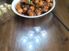 -芦茨金富饭庄·25年老字号·专做稻草鸡
