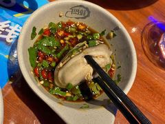 -千岛蚝高压锅生蚝·人参火锅(白云万达店)