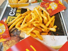 -麦当劳(龙信广场店)