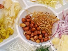 -鹤睦鱼生·啫啫煲·海鲜(保利百合店)