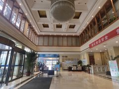 大堂-蓝海钧华大酒店