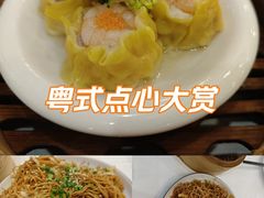 -东江渔村·古典园林·30年粤菜老字号(太和店)