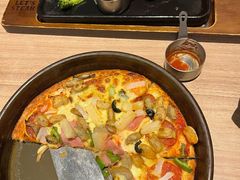 -必胜客(北苑路店)