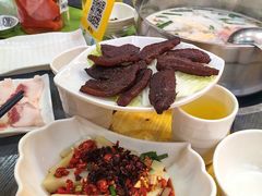 -四季喧黔味豆米火锅(万达广场店)