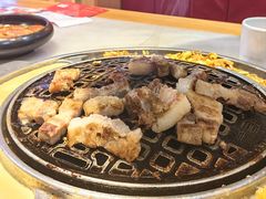 -韩宫宴烤肉·料理(青浦宝龙店)