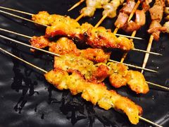 -聚点串吧·北京烧烤(赵登禹路店)
