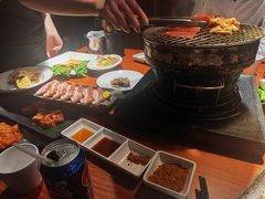 -山之屋炭火烧肉·生啤畅饮(大朗万科中央公园店)