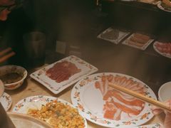 -清真·老门框爆肚涮肉·中华老字号(丰管路店)