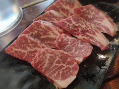 牛雪花-小本家韩式烤肉(紫藤路店)