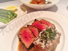 西冷牛排-壳里西餐厅Coquille Seafood Bistro(蒙自路店)
