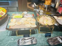 -怡咖啡海鲜自助餐厅(浦东香格里拉店)