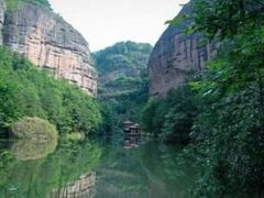 -方岩风景区