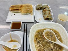 -台北楚楚园馅饼粥(虹桥南丰城店)