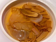 清鸡汤炖鲜人参-俏江南-江景昆曲主题餐厅(正大广场店)