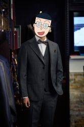 -Mr.Royal御匠先生·手工全麻衬衣西服定制
