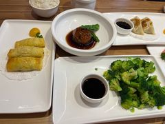 -枣子树·素食餐厅(普陀山店)